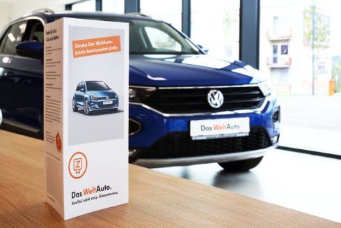 Autoperiskop.cz  – Výjimečný pohled na auta - Das WeltAuto dosáhlo od ledna do září více než 8% růstu prodeje
