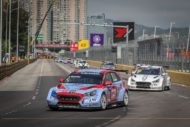 Autoperiskop.cz  – Výjimečný pohled na auta - Týmy se závodními vozy Hyundai i30 N TCR dominovaly v poháru FIA WTCR