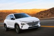 Autoperiskop.cz  – Výjimečný pohled na auta - Vodíkový plně elektrický automobil Hyundai NEXO obdržel titul „Český energetický a ekologický projekt roku“