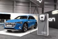 Autoperiskop.cz  – Výjimečný pohled na auta - Nové Audi e-tron se poprvé představí české veřejnosti na e-Salonu v Letňanech