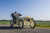 Autoperiskop.cz  – Výjimečný pohled na auta - ŠKODA Muzeum představuje jediný dochovaný exemplář sportovního vozu Laurin & Klement BSC z roku 1908