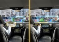 Autoperiskop.cz  – Výjimečný pohled na auta - Continental představuje průhledový displej s rozšířenou realitou využívající nejmodernější technologie
