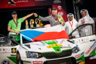 Autoperiskop.cz  – Výjimečný pohled na auta - FIA MIDDLE EAST RALLY CHAMPIONSHIP 2018: Katarské zlato přepisuje historii MERC