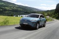 Autoperiskop.cz  – Výjimečný pohled na auta - Údaj o dojezdu modelu Hyundai KONA Electric bude pozměněn
