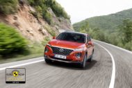Autoperiskop.cz  – Výjimečný pohled na auta - Nový Hyundai Santa Fe obdržel nejvyšší pětihvězdičkové hodnocení Euro NCAP