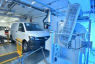 Autoperiskop.cz  – Výjimečný pohled na auta - Volkswagen Užitkové vozy otvírá nové centrum pro měření emisí