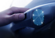 Autoperiskop.cz  – Výjimečný pohled na auta - Hyundai jako první na světě představil technologii chytrého snímání otisku prstu pro automobily