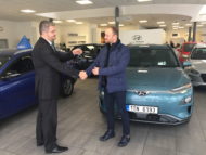 Autoperiskop.cz  – Výjimečný pohled na auta - Hyundai KONA Electric bude sloužit výzkumníkům z vysoké školy v Ostravě