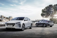 Autoperiskop.cz  – Výjimečný pohled na auta - Hyundai odhaluje druhou generaci revolučních modelů IONIQ