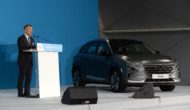 Autoperiskop.cz  – Výjimečný pohled na auta - Výkonný viceprezident společnosti Hyundai Motor Group vyzval k mezinárodní spolupráci ve svém prvním projevu jako spolupředseda organizace Hydrogen Council