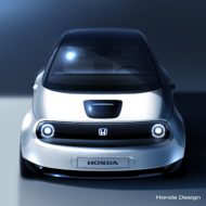 Autoperiskop.cz  – Výjimečný pohled na auta - Společnost Honda potvrdila, že na ženevském autosalonu 2019 uvede ve světové premiéře  prototyp nového elektromobilu