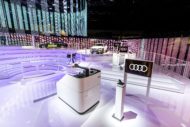 Autoperiskop.cz  – Výjimečný pohled na auta - Od zážitku z jízdy k zážitkové jízdě:  Audi na CES 2019