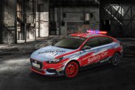 Autoperiskop.cz  – Výjimečný pohled na auta - Hyundai i30 Fastback N Safety Car bude oficiálním bezpečnostním vozem mistrovství světa superbiků