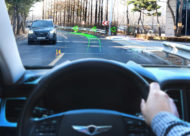 Autoperiskop.cz  – Výjimečný pohled na auta - Hyundai a WayRay odhalily první navigační systém na světě, jenž disponuje systémem holografického zobrazování s rozšířenou realitou