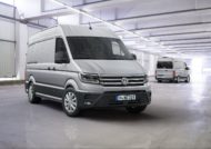 Autoperiskop.cz  – Výjimečný pohled na auta - Volkswagen Užitkové vozy a Crafter slaví úspěchy