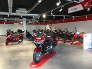 Autoperiskop.cz  – Výjimečný pohled na auta - Motopark Ostrava – nově otevřený autorizovaný prodejce Hondy na Moravě!