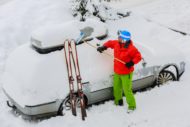 Autoperiskop.cz  – Výjimečný pohled na auta - Jedeme na hory! Jak vybrat správný střešní nosič lyží nebo box?