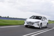 Autoperiskop.cz  – Výjimečný pohled na auta - Hyundai IONIQ Electric získal v žebříčku Green NCAP nejvyšší hodnocení za nízké emise a mimořádnou hospodárnost