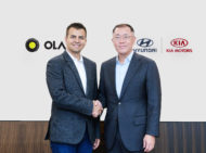 Autoperiskop.cz  – Výjimečný pohled na auta - Hyundai a Kia investují 300 milionů USD do největšího indického poskytovatele služeb pro mobilitu Ola