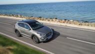 Autoperiskop.cz  – Výjimečný pohled na auta - Silnější a úspornější – Hyundai zkombinoval částečně hybridní pohon se vznětovým motorem 1.6 CRDi