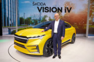 Autoperiskop.cz  – Výjimečný pohled na auta - ŠKODA na autosalonu v Ženevě 2019: Fotografie