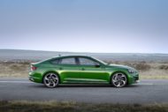 Autoperiskop.cz  – Výjimečný pohled na auta - Suverénní jízdní výkony a emocionální design:  Audi RS 5 Sportback lze již objednávat