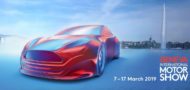 Autoperiskop.cz  – Výjimečný pohled na auta - Peugeot na ženevském autosalonu 2019:  dvě světové premiéry ve 100% elektrifikovaném stánku