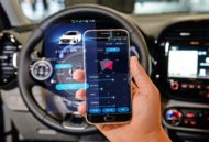 Autoperiskop.cz  – Výjimečný pohled na auta - Hyundai jako první představuje technologii řízení výkonových parametrů elektromobilu prostřednictvím smartphonu