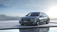 Autoperiskop.cz  – Výjimečný pohled na auta - Agilita na dlouhých cestách: Audi S6 a S7 poprvé ve verzích TDI s elektricky poháněným dmychadlem