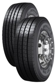 Autoperiskop.cz  – Výjimečný pohled na auta - Dunlop uvádí na trh nákladní pneumatiky SP346 a SP446 o rozměru 17.5” a 19.5”