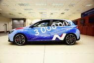 Autoperiskop.cz  – Výjimečný pohled na auta - Nošovický závod Hyundai Motor Manufacturing Czech slaví tři miliony vyrobených aut