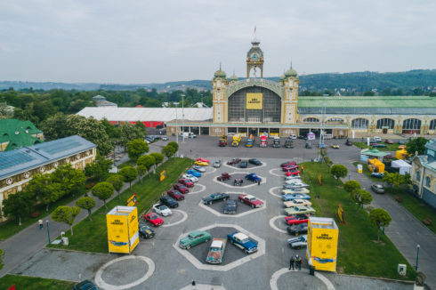 Autoperiskop.cz  – Výjimečný pohled na auta - LEGENDY 2019: Automobilovou slavnost navštívilo přes padesát tisíc návštěvníků