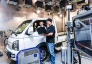 Autoperiskop.cz  – Výjimečný pohled na auta - Lehké užitkové elektromobily Hyundai budou přizpůsobovat svoji jízdu aktuální hmotnosti