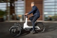Autoperiskop.cz  – Výjimečný pohled na auta - Zahájení veletrhu „micromobility expo“: Cargo e-Bike změní podobu městské mobility