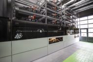Autoperiskop.cz  – Výjimečný pohled na auta - Audi zprovoznilo akumulátorové úložiště v berlínském campusu EUREF
