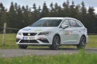 Autoperiskop.cz  – Výjimečný pohled na auta - SEAT slaví další triumf v soutěži Czech New Energies Rallye