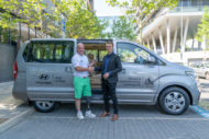 Autoperiskop.cz  – Výjimečný pohled na auta - Hyundai je první oficiální přepravce České golfové asociace hendikepovaných