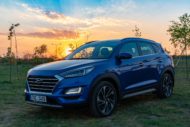 Autoperiskop.cz  – Výjimečný pohled na auta - Hyundai Tucson se stal nejlepším dováženým rodinným vozem v Německu