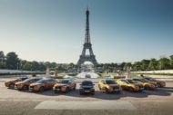Autoperiskop.cz  – Výjimečný pohled na auta - PŘEHLÍDKA DS AUTOMOBILES NA PARIS FASHION WEEK®