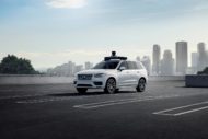 Autoperiskop.cz  – Výjimečný pohled na auta - Volvo Cars a Uber: produkční autonomní vůz pro sériovou výrobu