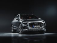 Autoperiskop.cz  – Výjimečný pohled na auta - Vrcholné výkony: Audi SQ8 TDI