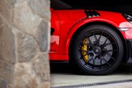 Autoperiskop.cz  – Výjimečný pohled na auta - Goodyear Eagle F1 SuperSport RS: pneumatiky na zakázku pro Porsche 911 GT2 RS a GT3 RS