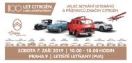 Autoperiskop.cz  – Výjimečný pohled na auta - SETKÁNÍ 100 LET CITROËN – spuštění registrací pro veřejnost