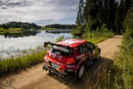 Autoperiskop.cz  – Výjimečný pohled na auta - C3 WRC mohou prokázat akrobatický talent