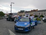 Autoperiskop.cz  – Výjimečný pohled na auta - Hyundai IONIQ Electric opět upevnil své postavení nejúspornějšího vozu