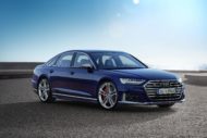 Autoperiskop.cz  – Výjimečný pohled na auta - Nové Audi S8 – podmanivé výkony v luxusní třídě