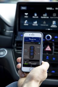 Autoperiskop.cz  – Výjimečný pohled na auta - Nejmodernější systém Bluelink® bude dostupný ve všech vozech Hyundai
