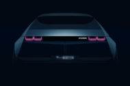 Autoperiskop.cz  – Výjimečný pohled na auta - Hyundai představí na Frankfurtském autosalonu nový koncepční elektromobil 『45』