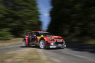 Autoperiskop.cz  – Výjimečný pohled na auta - Výzva všestrannosti pro C3 WRC