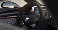 Autoperiskop.cz  – Výjimečný pohled na auta - CUPRA odhaluje interiér koncepčního elektromobilu
